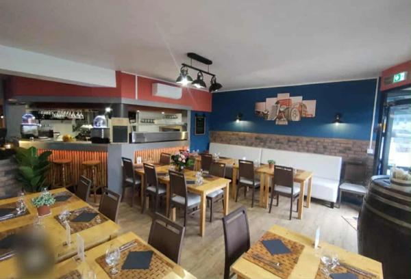 À vendre – Pizzeria rénovée – Emplacement N°1 - HENNEBONT (56)