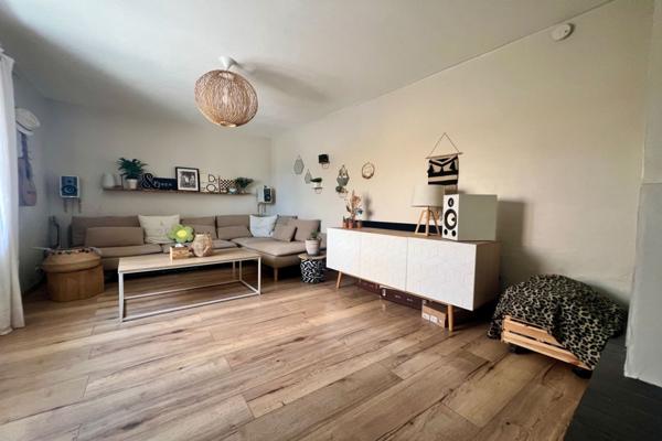 Saint Savournin - maison 4 pièces - 84 m2 - terrasse - jardin - vue panoramique