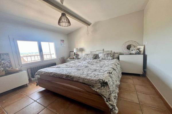 Saint Savournin - maison 4 pièces - 84 m2 - terrasse - jardin - vue panoramique