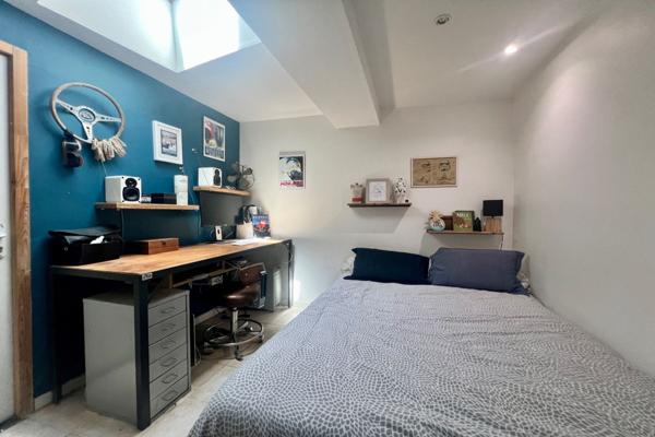 Saint Savournin - maison 4 pièces - 84 m2 - terrasse - jardin - vue panoramique