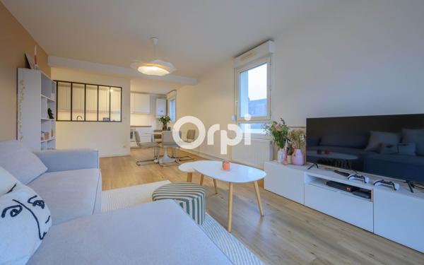 Appartement à vendre    3 pièces •  Orchies