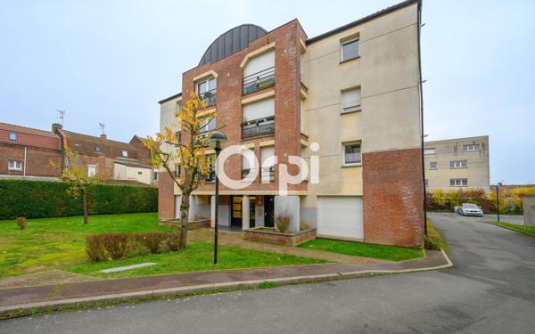 Appartement à vendre    3 pièces •  Orchies