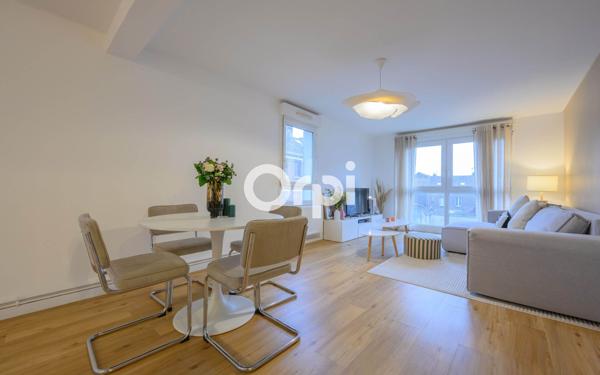 Appartement à vendre    3 pièces •  Orchies