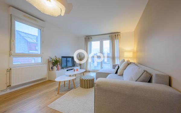 Appartement à vendre    3 pièces •  Orchies