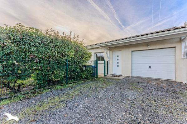 Maison à vendre |                                       Biganos |                                        4 pièces  |  82 m²