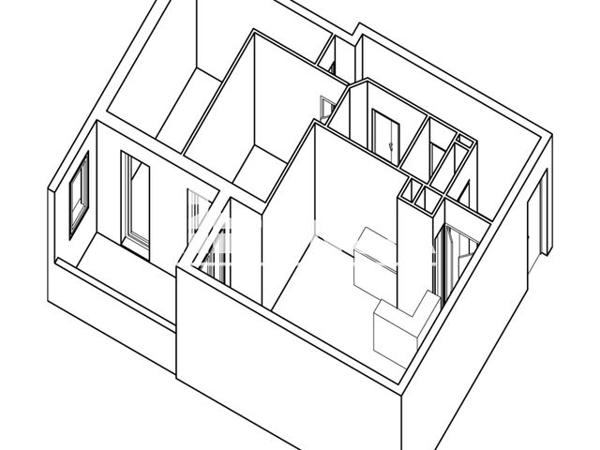 Location Appartement 3 pièces 68.5 m² - 53 RUE GABRIEL MOUILLERON Nancy 54000