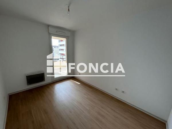 Location Appartement 3 pièces 68.5 m² - 53 RUE GABRIEL MOUILLERON Nancy 54000