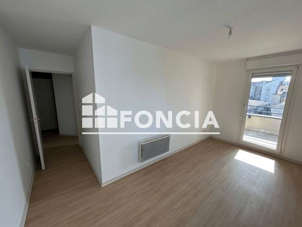 Location Appartement 3 pièces 68.5 m² - 53 RUE GABRIEL MOUILLERON Nancy 54000