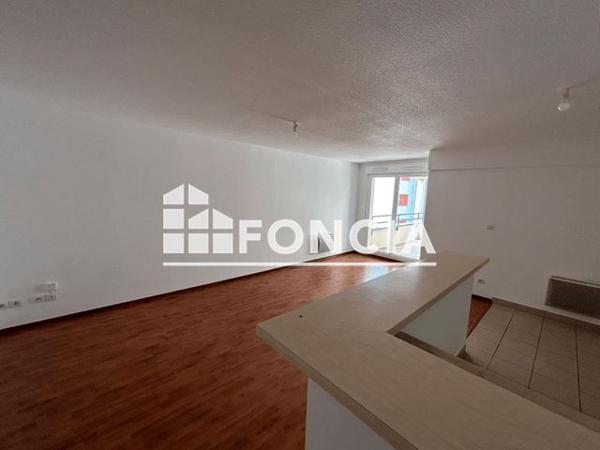 Location Appartement 3 pièces 68.5 m² - 53 RUE GABRIEL MOUILLERON Nancy 54000