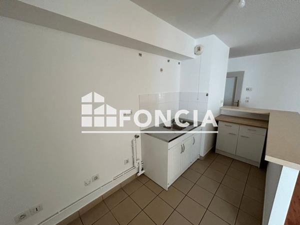 Location Appartement 3 pièces 68.5 m² - 53 RUE GABRIEL MOUILLERON Nancy 54000