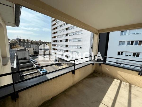 Location Appartement 3 pièces 68.5 m² - 53 RUE GABRIEL MOUILLERON Nancy 54000