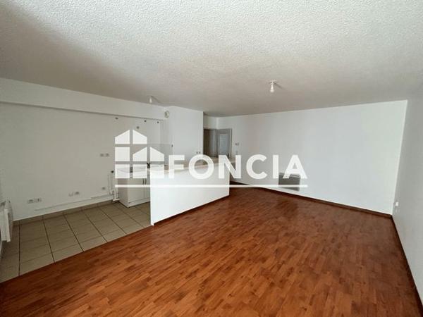 Location Appartement 3 pièces 68.5 m² - 53 RUE GABRIEL MOUILLERON Nancy 54000