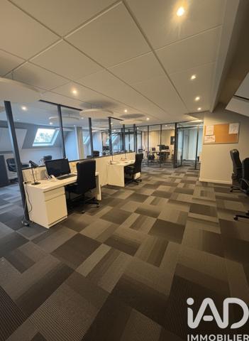 Immeuble à vendre 210 m² Marly