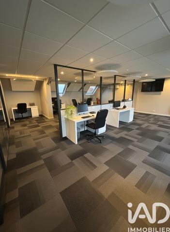 Immeuble à vendre 210 m² Marly