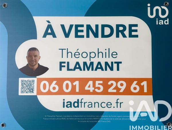 Immeuble à vendre 210 m² Marly