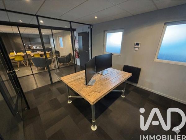 Immeuble à vendre 210 m² Marly