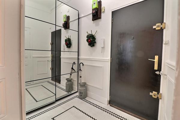 LOCATION APPARTEMENT MEUBLE RUE BRETEUIL - 13006 MARSEILLE - 3 PIECES 74.13M² - 2 CHAMBRES