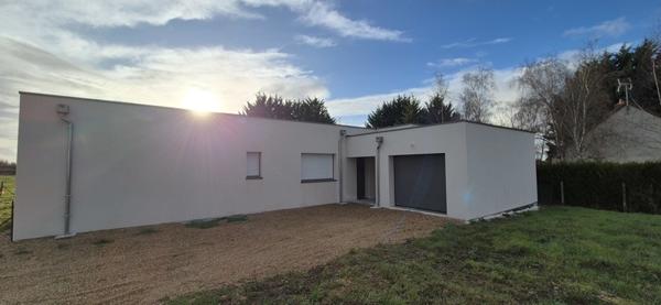 Maison à louer |  Savigné-sur-Lathan |  4 pièces | 110 m²