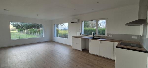 Maison à louer |  Savigné-sur-Lathan |  4 pièces | 110 m²