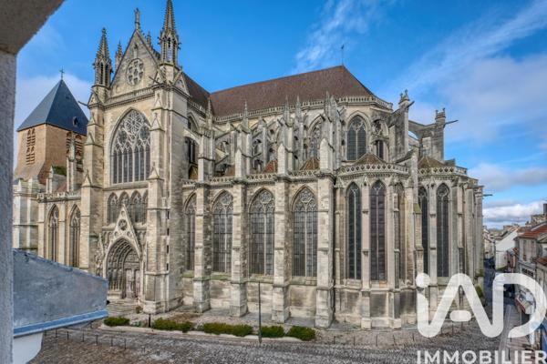 Appartement à vendre 4 pièces 80 m² Meaux