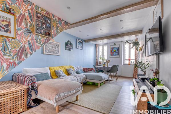 Appartement à vendre 4 pièces 80 m² Meaux