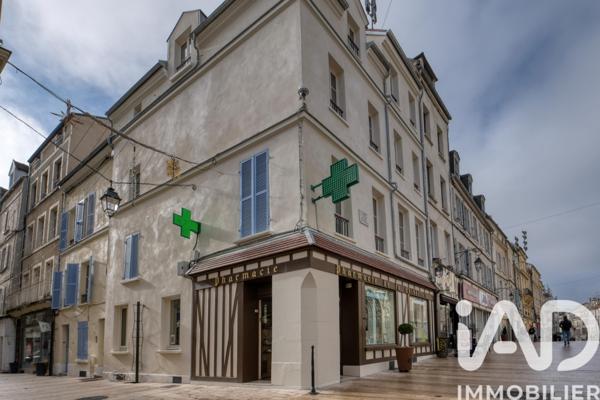 Appartement à vendre 4 pièces 80 m² Meaux