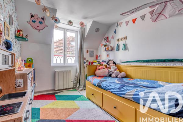 Appartement à vendre 4 pièces 80 m² Meaux