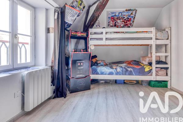 Appartement à vendre 4 pièces 80 m² Meaux