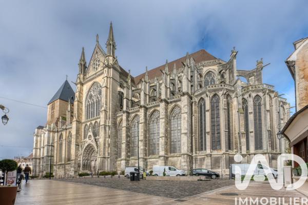 Appartement à vendre 4 pièces 80 m² Meaux