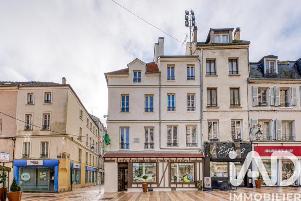 Appartement à vendre 4 pièces 80 m² Meaux