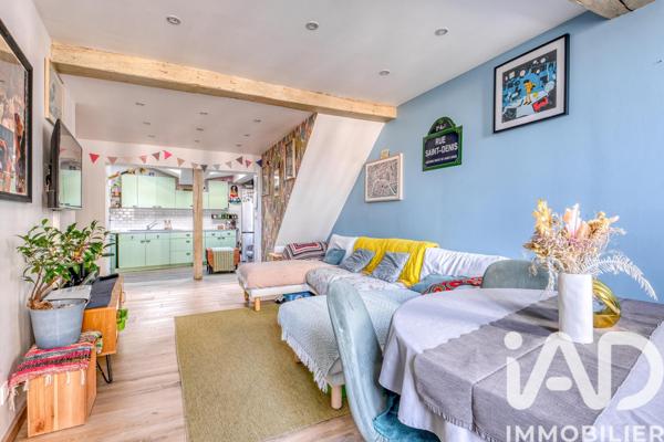 Appartement à vendre 4 pièces 80 m² Meaux