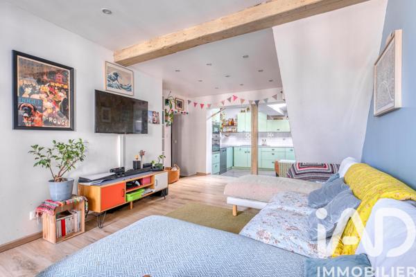 Appartement à vendre 4 pièces 80 m² Meaux