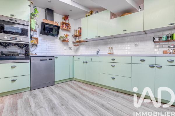 Appartement à vendre 4 pièces 80 m² Meaux