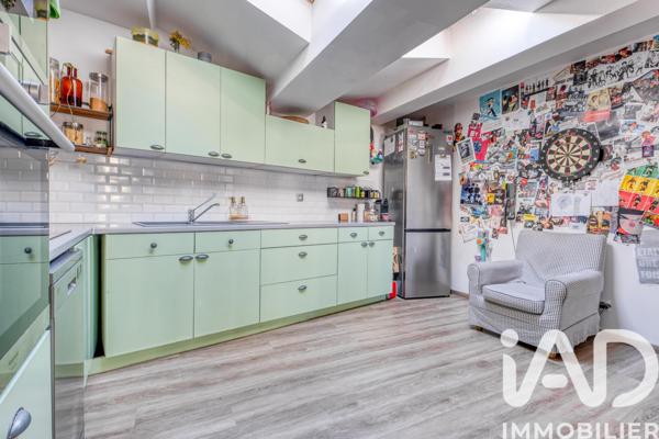 Appartement à vendre 4 pièces 80 m² Meaux