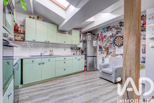 Appartement à vendre 4 pièces 80 m² Meaux