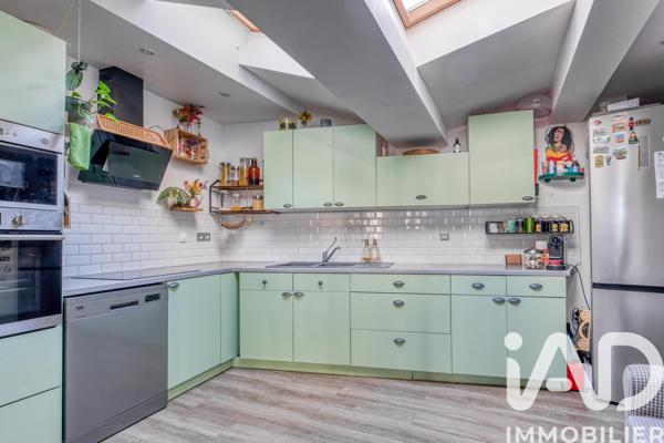 Appartement à vendre 4 pièces 80 m² Meaux