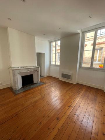 Appartement T2 de 35.45m² à L'Isle Jourdain