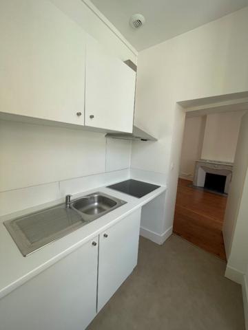 Appartement T2 de 35.45m² à L'Isle Jourdain