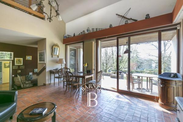 Gif-sur-Yvette, Maison 6 Chambres -  217 m² à vendre
