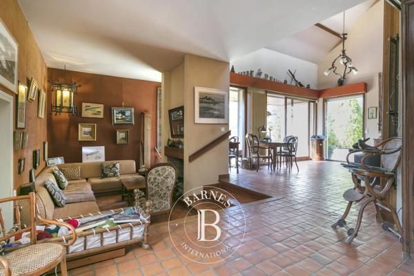 Gif-sur-Yvette, Maison 6 Chambres -  217 m² à vendre