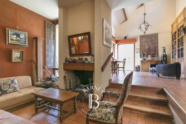 Gif-sur-Yvette, Maison 6 Chambres -  217 m² à vendre