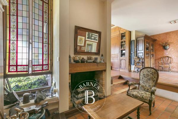 Gif-sur-Yvette, Maison 6 Chambres -  217 m² à vendre