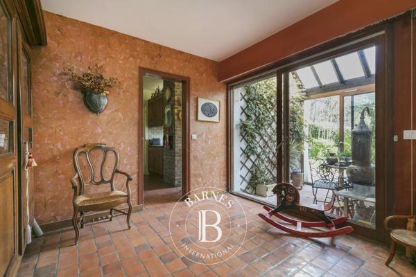 Gif-sur-Yvette, Maison 6 Chambres -  217 m² à vendre