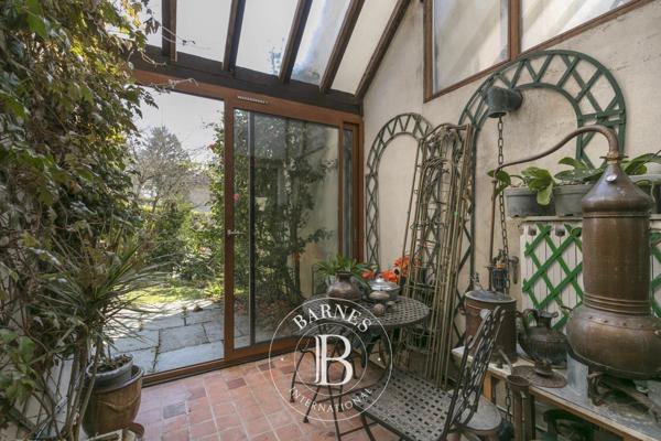 Gif-sur-Yvette, Maison 6 Chambres -  217 m² à vendre