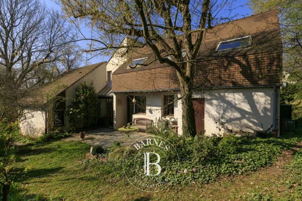 Gif-sur-Yvette, Maison 6 Chambres -  217 m² à vendre