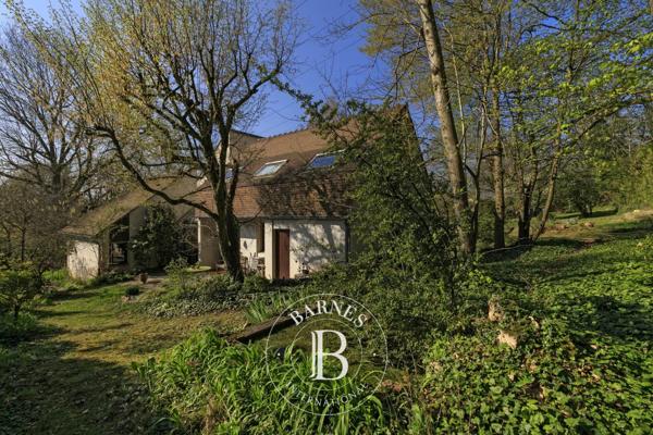 Gif-sur-Yvette, Maison 6 Chambres -  217 m² à vendre