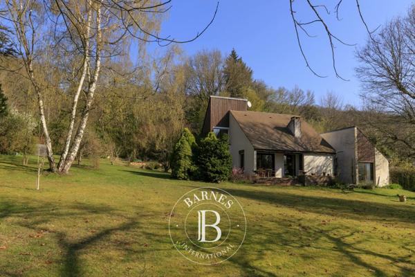 Gif-sur-Yvette, Maison 6 Chambres -  217 m² à vendre