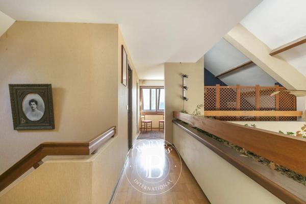 Gif-sur-Yvette, Maison 6 Chambres -  217 m² à vendre