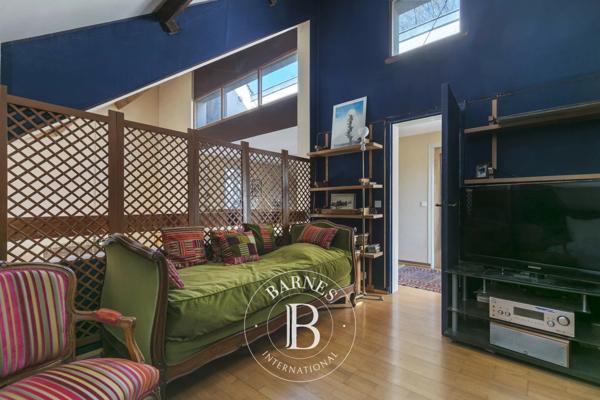 Gif-sur-Yvette, Maison 6 Chambres -  217 m² à vendre