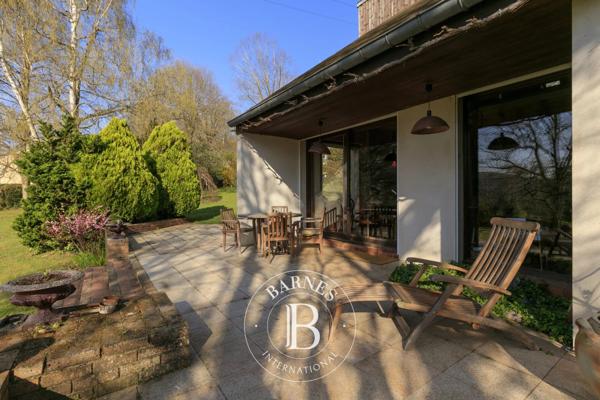 Gif-sur-Yvette, Maison 6 Chambres -  217 m² à vendre
